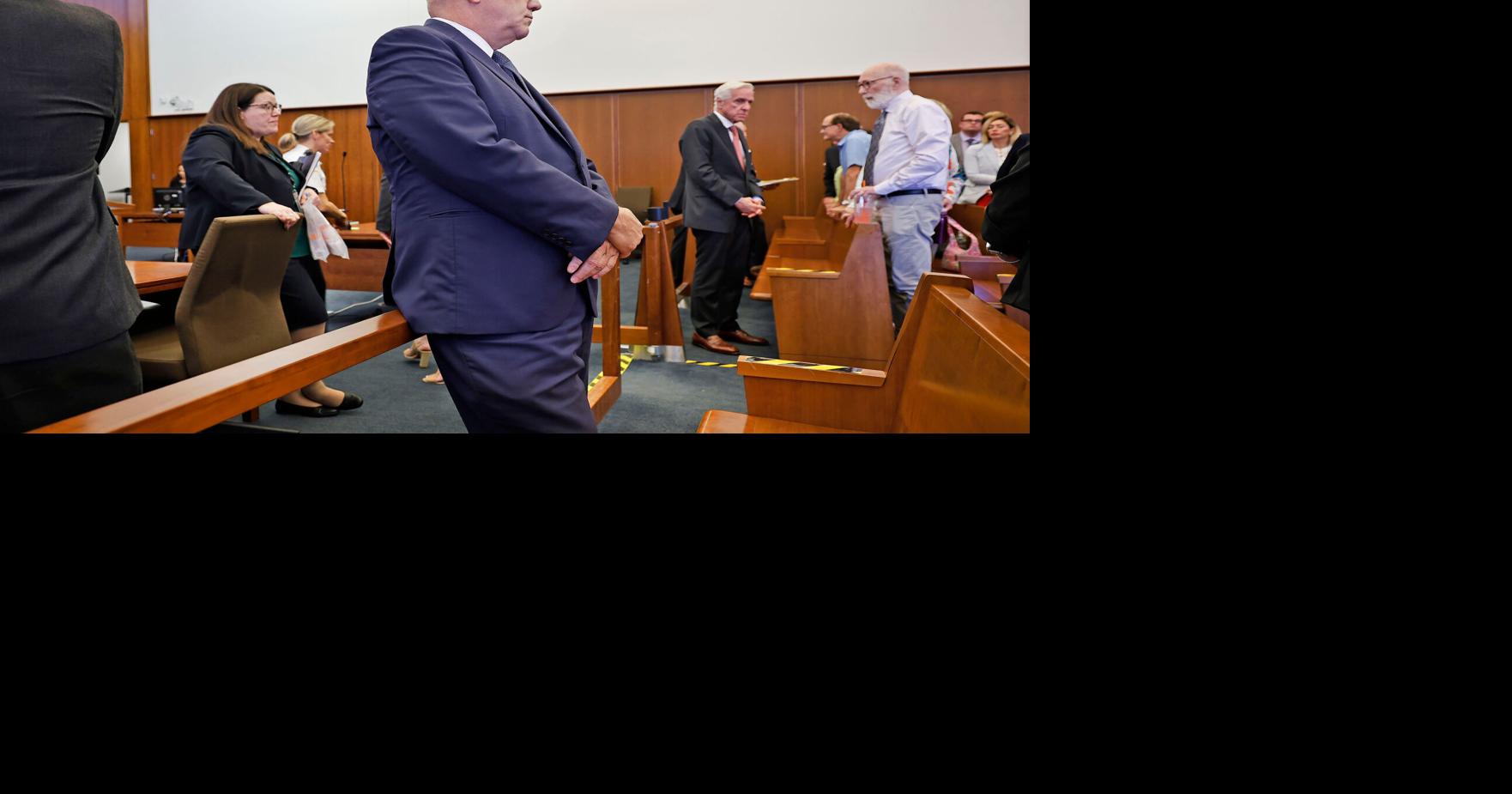 Plymouth DA Tim Cruz says ‘no decisions made today' about Lindsay Clancy retrial