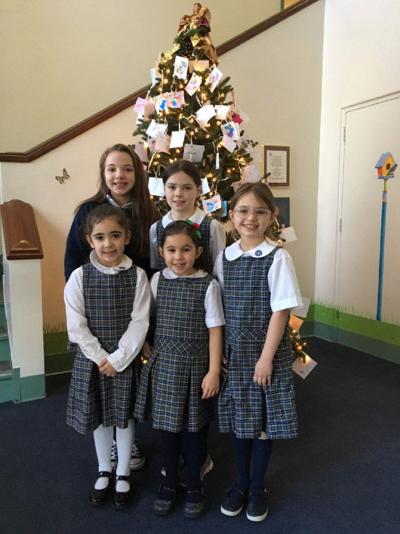 Bay View Advent Angel Tree