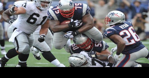 Vince Wilfork pick seals Patriots' win