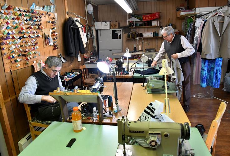 Longtime North Attleboro tailor to take in final tuck on Dec. 31 Local News