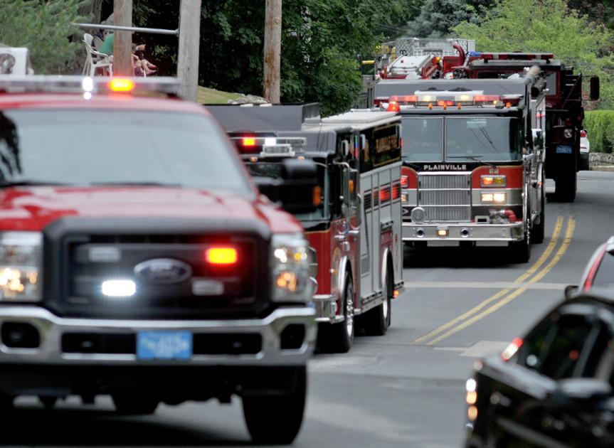 North Kids Day Fire Truck Parade 2016 | Staff | thesunchronicle.com