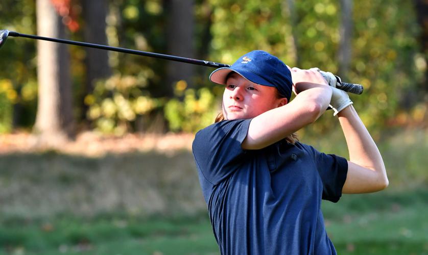 H.S. GOLF Mansfield knocks off Foxboro at Norton CC Sports