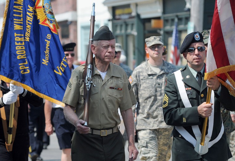 Wrentham Memorial Day Parade 2012 Gallery