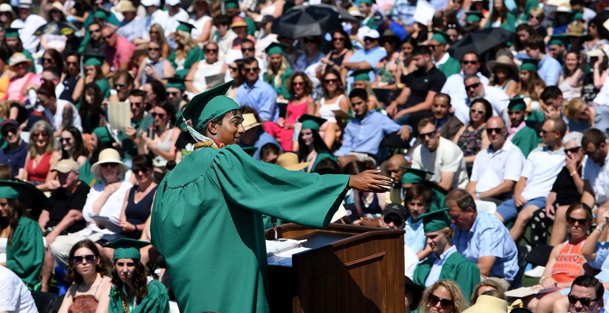 Mansfield High School Graduation 2022