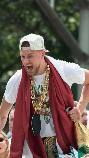 Chris Young: Boston’s success on parade with city’s 13th sports title since 2000