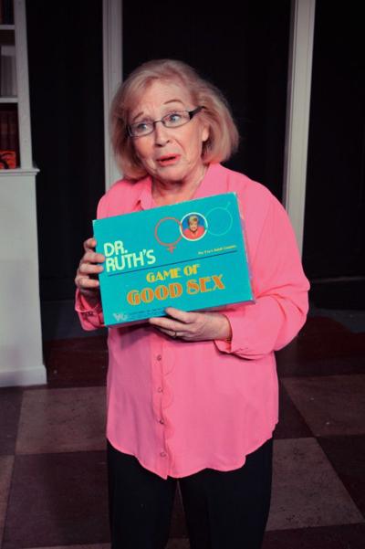 Stage Review Make An Appointment To See Dr Ruth In Mansfield Go