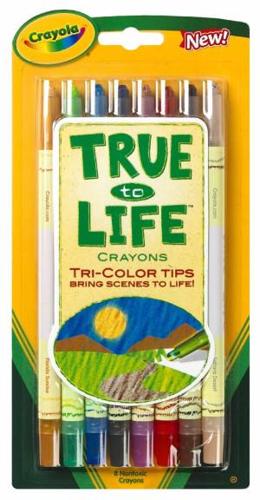 A Colorful Life With Crayola