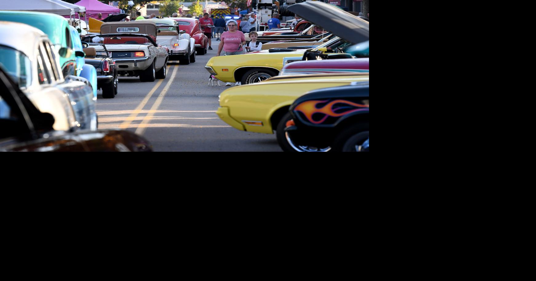 Photo gallery Scenes from downtown North Attleboro block party Local News