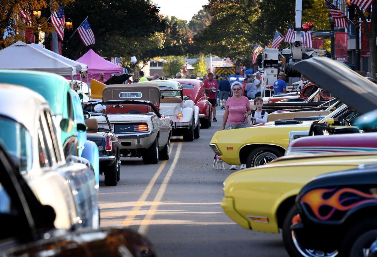 Photo Gallery Scenes From Downtown North Attleboro Block Party Local News Thesunchroniclecom