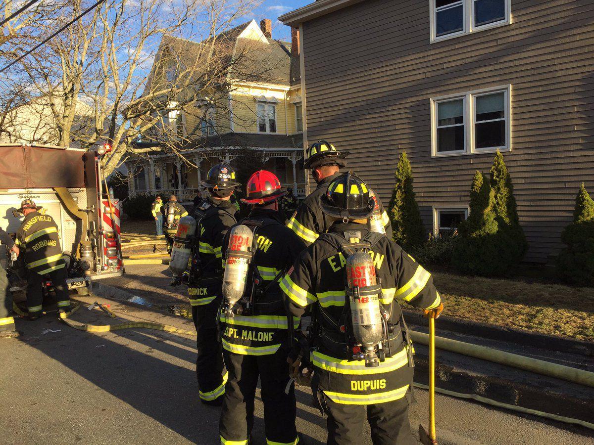 One woman critically injured in Mansfield apartment fire Local News