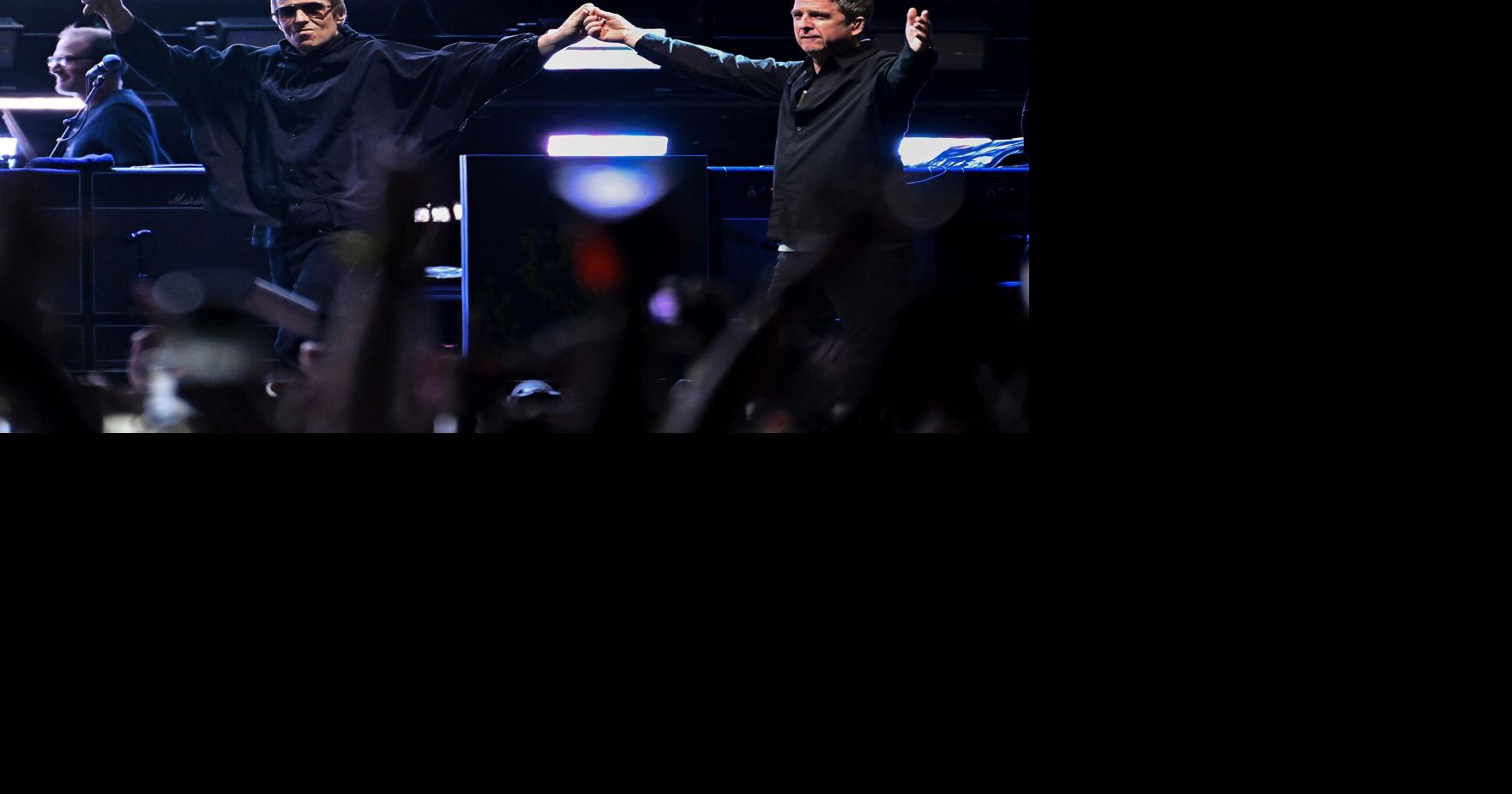 Oasis to play three Gillette in 2027
