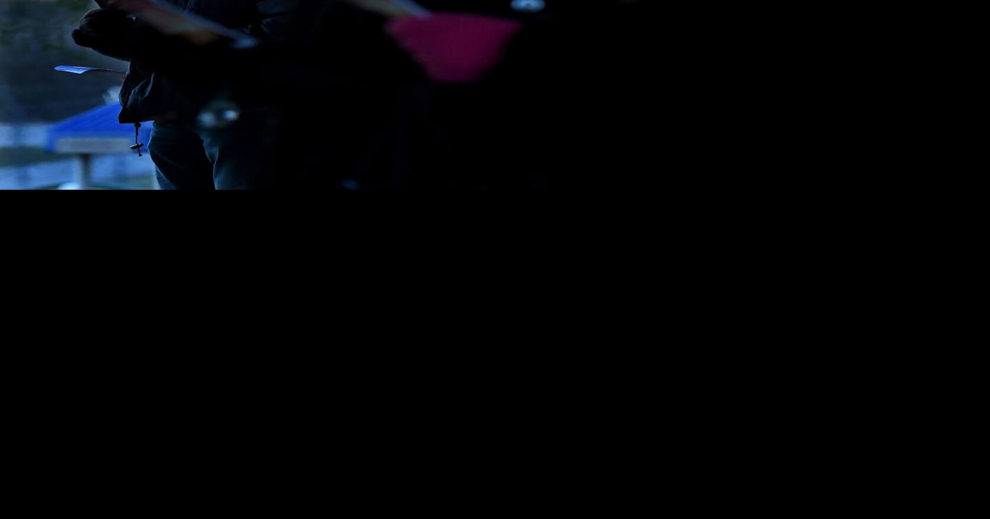 Easter sunrise service at Capron Park in Attleboro Gallery