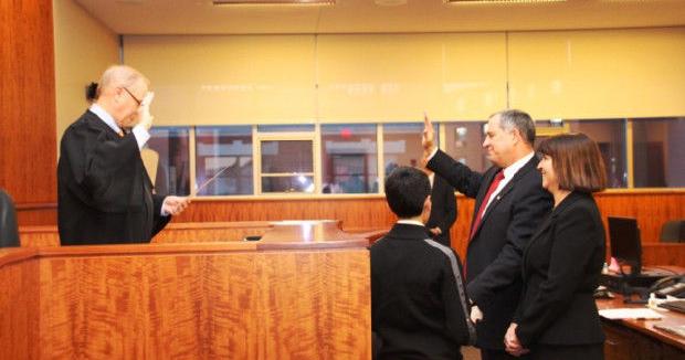 Quinn sworn in as Bristol County district attorney | Local News ...