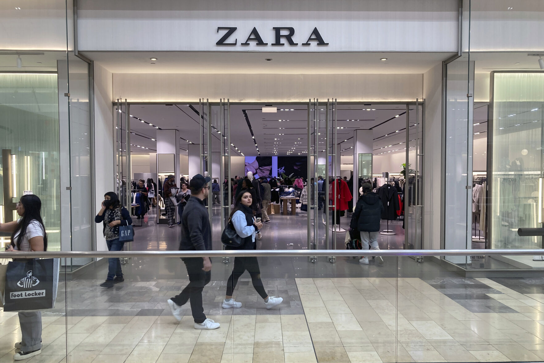 Second hand sale zara clothes