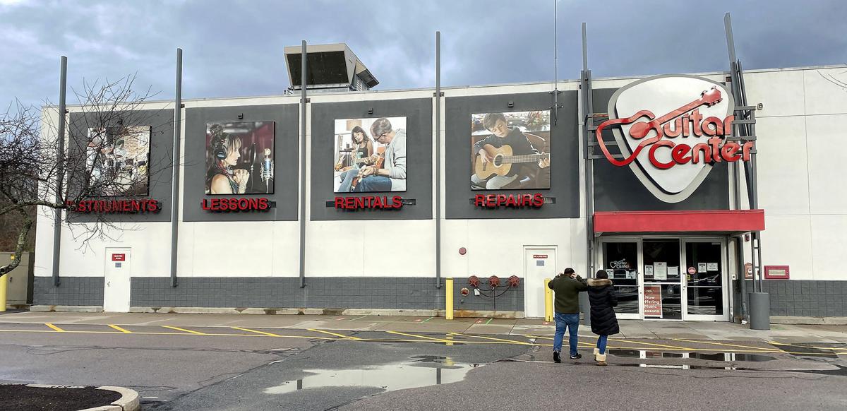 Guitar Center files for bankruptcy protection Local News