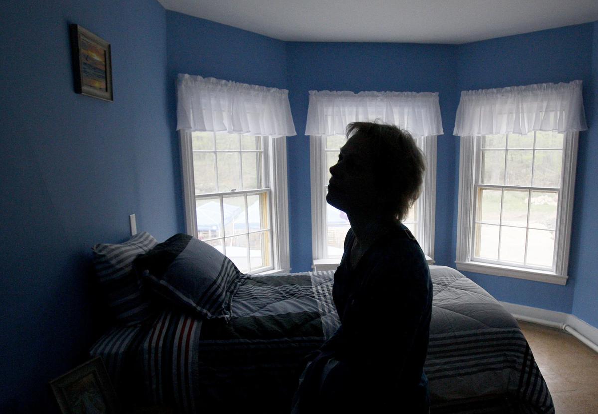 'Gilly's House' A sober house in Wrentham created with a mother's love