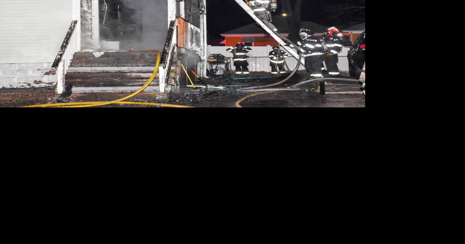James Street fire in Attleboro accidental but exact cause remains under