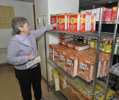 Attleboro S Hebron Food Pantry To Thank Volunteers Local News