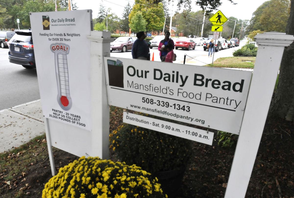 Mansfield Food Pantry Marks 20 Years Of Service Hope Local News