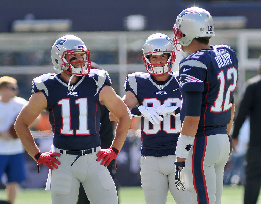 New England Patriots Vs Jacksonville Jaguars. Sept. 27, 2015 | Gallery ...