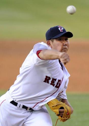 Daisuke Matsuzaka expected to start Saturday for Boston Red Sox 