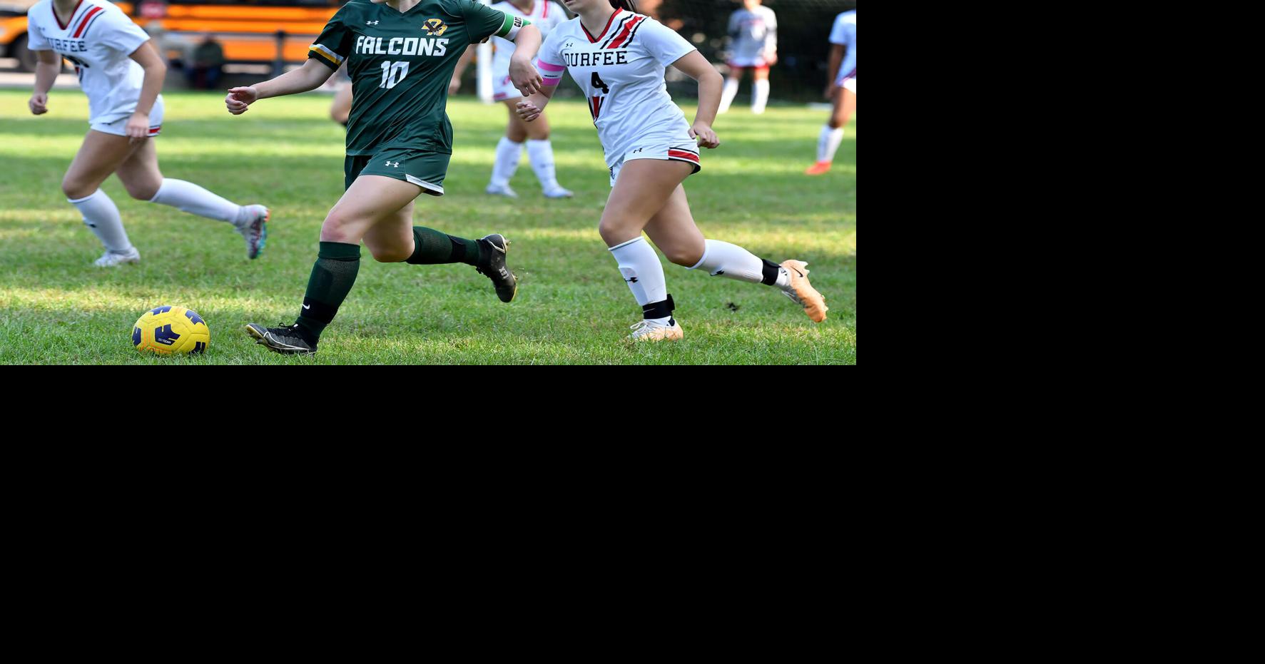 H.S. GIRLS SOCCER DightonRehoboth blanked at home by Durfee Local