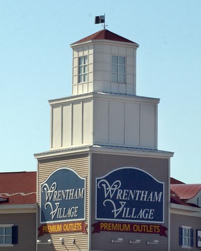 wrentham village outlets