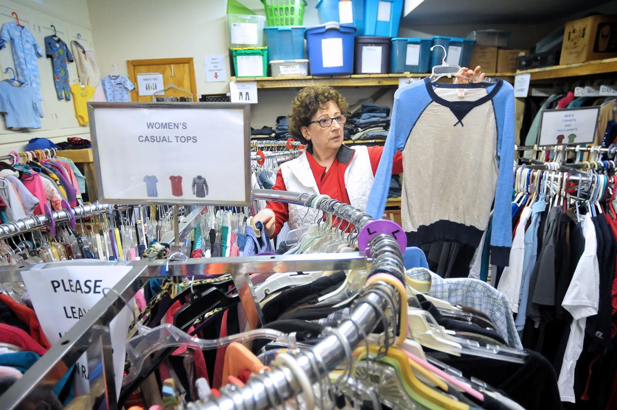Clothing pantry finds new home in North Attleboro Local News