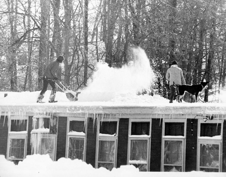 Blizzard Of 78 Nostalgia Thesunchronicle Com