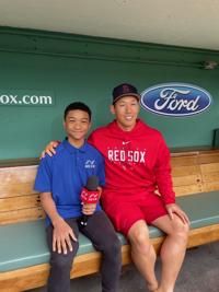 AAPI Heritage Month: Jaden Interviews Masataka Yoshida, Players