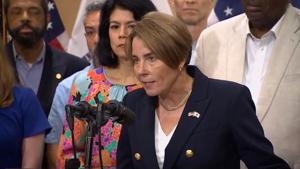 Report: Mass. Gov. Healey mulling buyouts for state employees