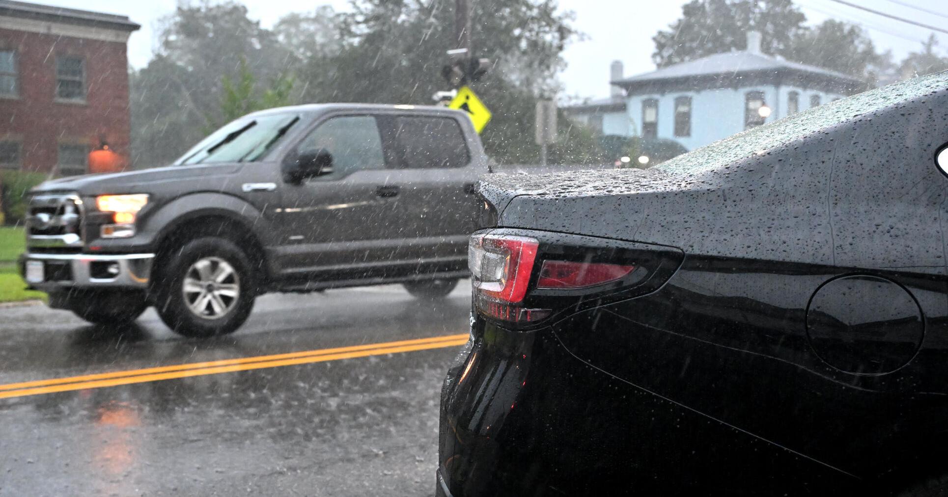 More thunder, rain on way as Attleboro area residents clean up from powerful storm - Vimarsana News