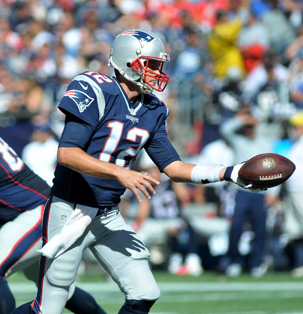 New England Patriots Vs Jacksonville Jaguars. Sept. 27, 2015 | Gallery ...