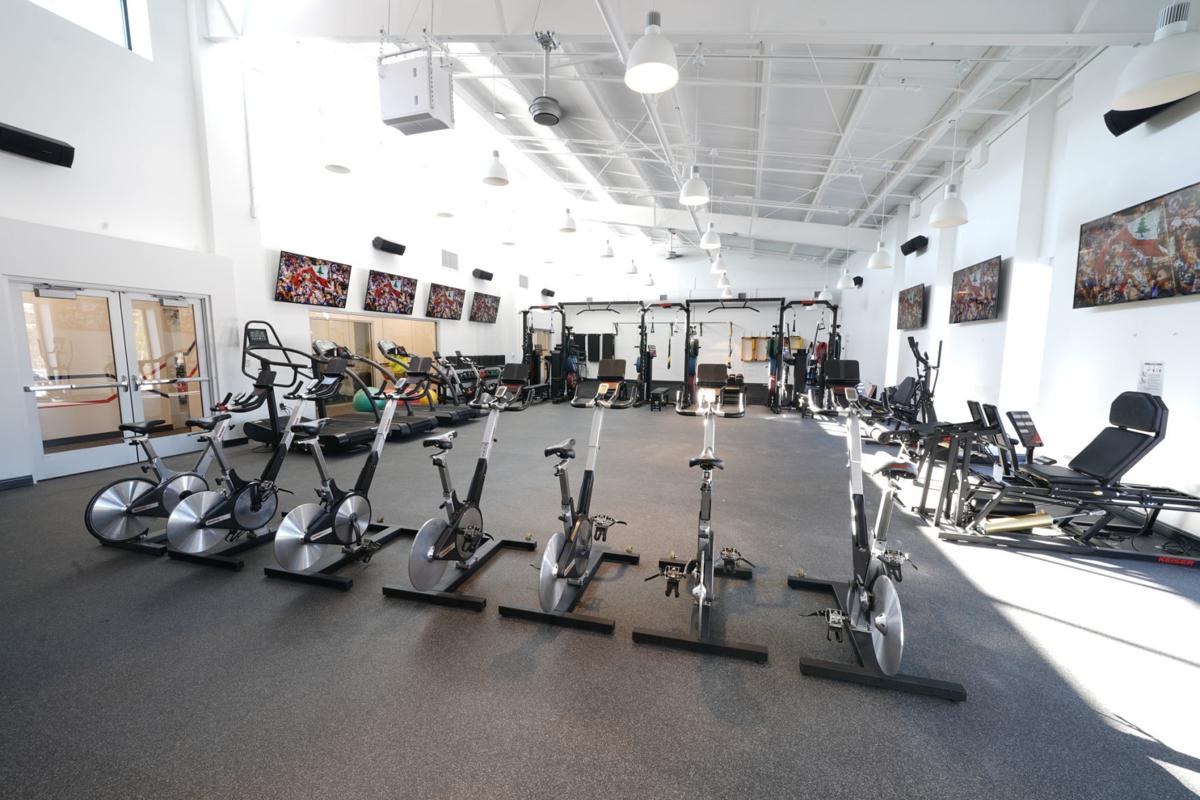 Revolution Open New State Of The Art Training Facility Local Sports Thesunchronicle Com