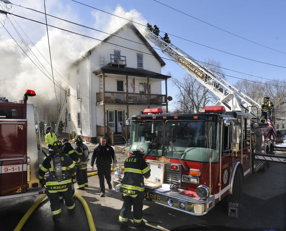 NA Fire Columbia Street Gallery