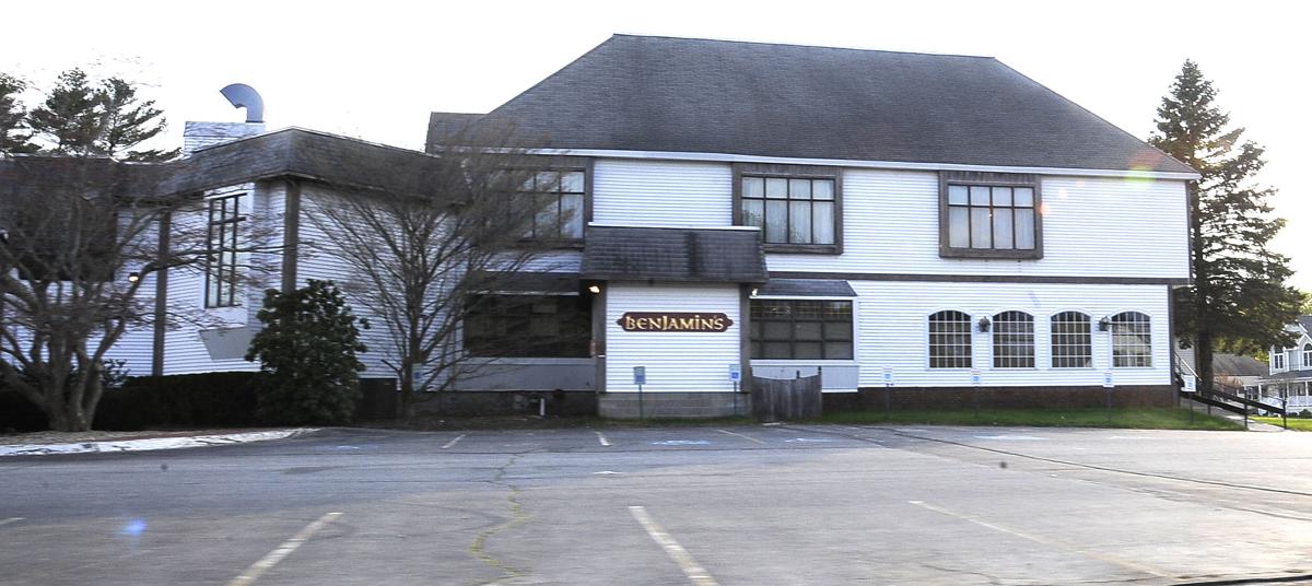 Benjamin's restaurant in Taunton temporarily closes after nearly 50