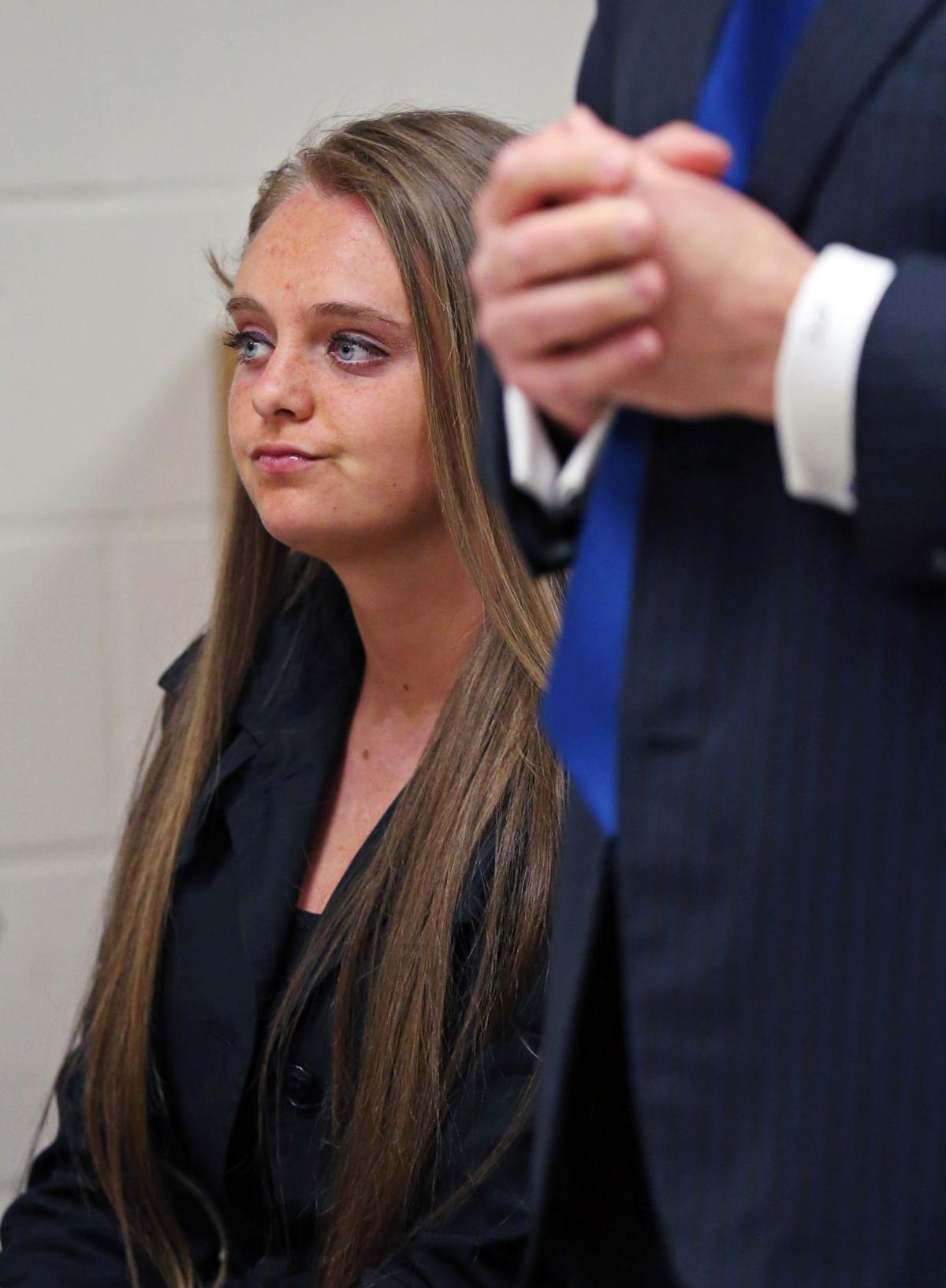 Lawyer: Plainville teen ‘bewildered’ over involuntary manslaughter charges in ...1200 x 1633