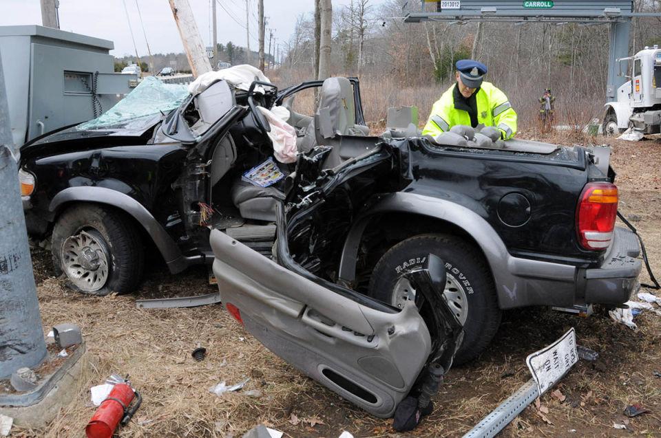 One seriously injured in Wrentham crash Local News