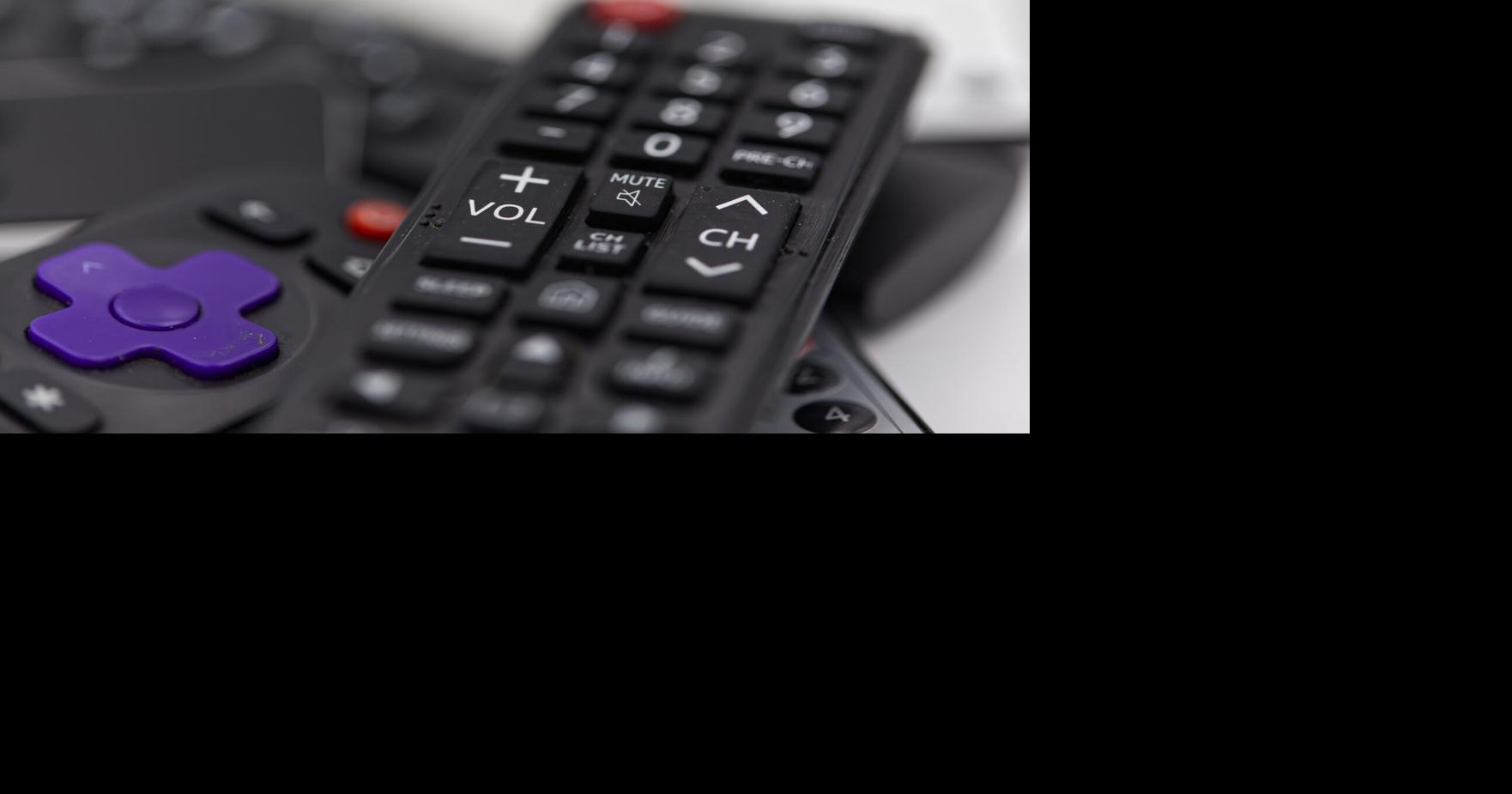 Ode to the remote control, that tiny box that lets you channel your desires without ever getting up