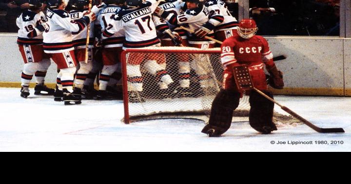 1980: Team USA Pulls Off the Miracle on Ice