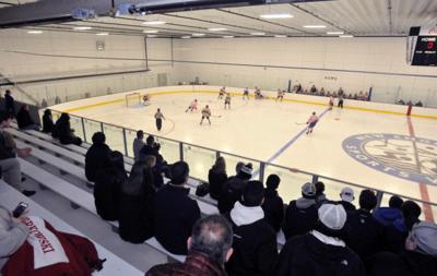 New England Sports Village Premier Ice Skating Facility, MA