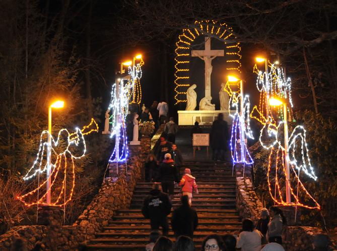 La Salette Festival of Lights Gallery