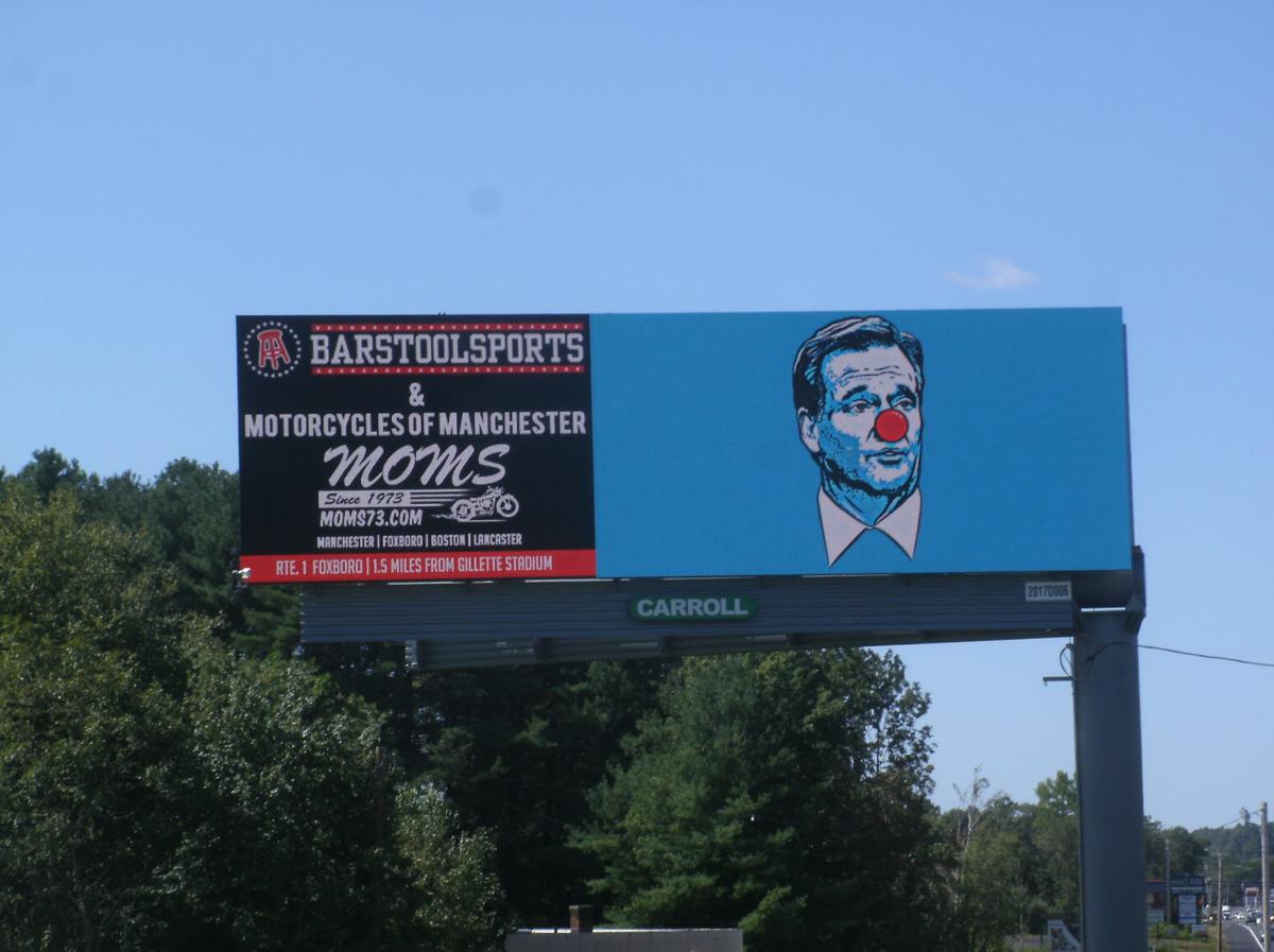 New billboards the message across Local News