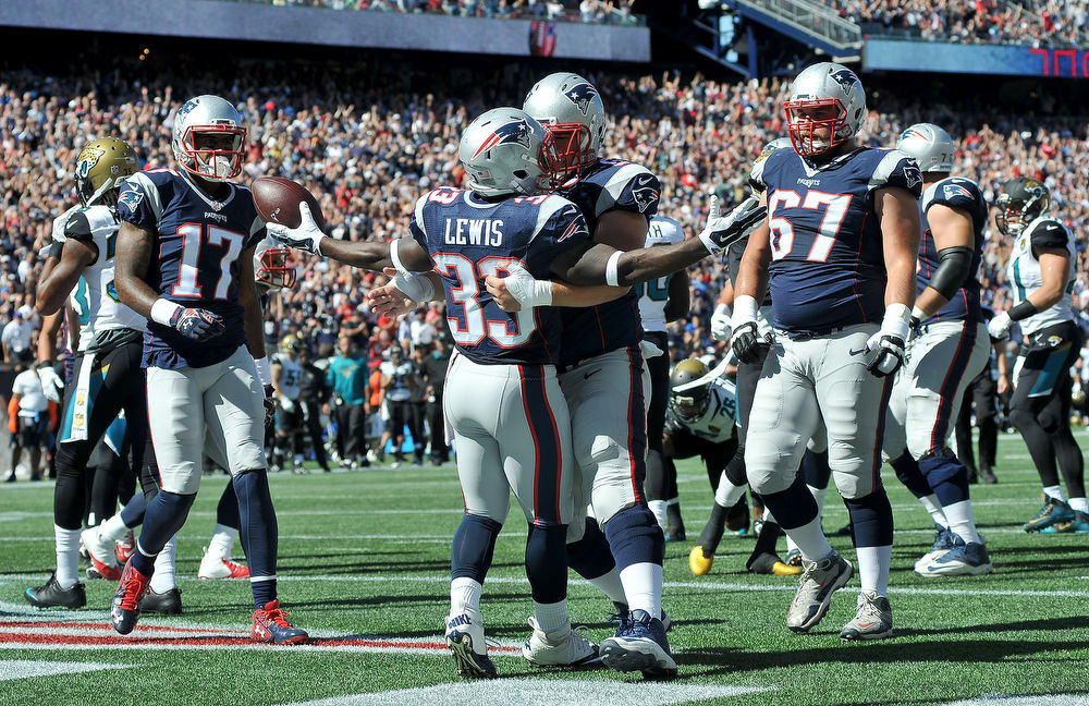 New England Patriots Vs Jacksonville Jaguars. Sept. 27, 2015 | Gallery ...