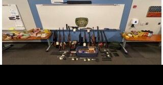 Mansfield man facing multiple gun charges sent to Bridgewater State Hospital for competency exam - Vimarsana News