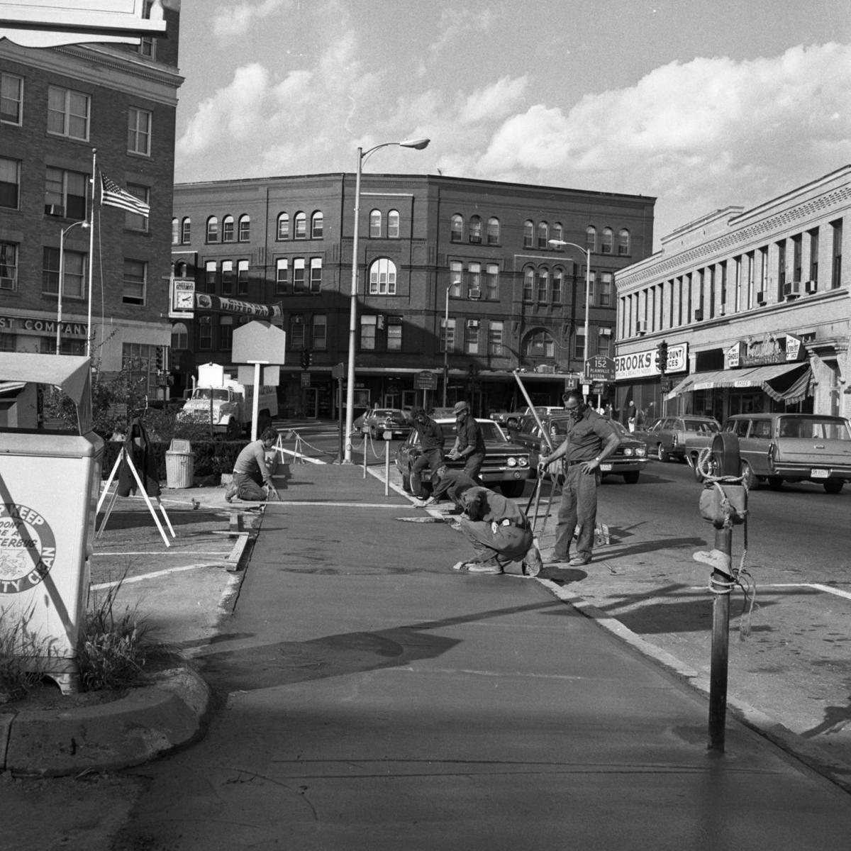 Attleboro 100 Time’s passage Nostalgia