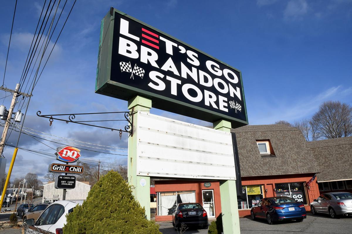 Let S Go Brandon Store Opens In North Attleboro Sparking Strong Reactions Local News Thesunchronicle Com