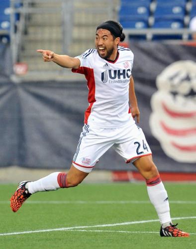 How will Lee Nguyen's standoff with New England Revolution end?