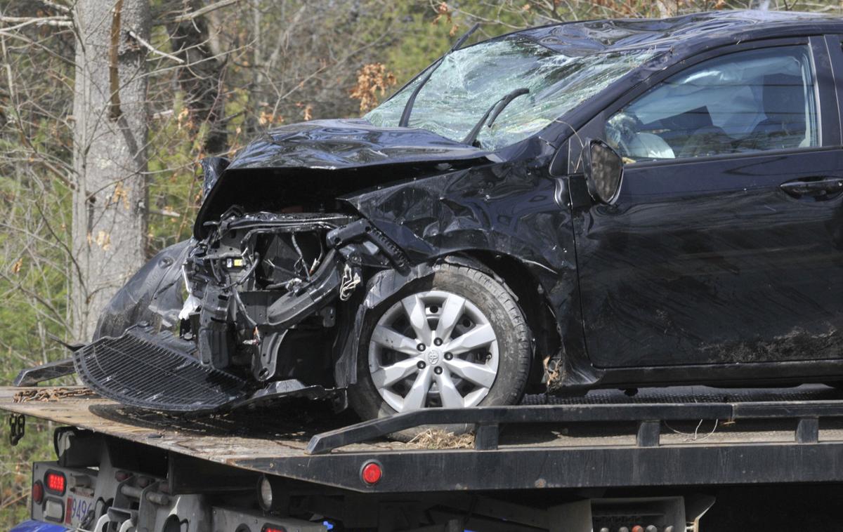 Three escape serious injury in twocar crash in Norton Local News