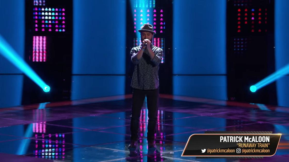 Seekonk Native Eliminated On The Voice Stories Thesunchronicle Com Patrick macaloon runaway train patrick macloon merchandise patrick mcallon tonight patrict mcaloon blind auditions. seekonk native eliminated on the voice